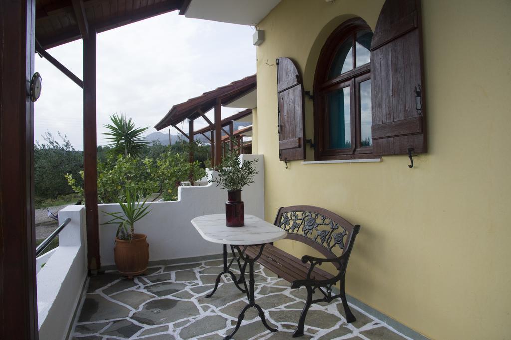 Elia Houses Koutsounári Ngoại thất bức ảnh